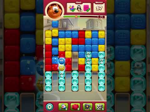 Toon Blast Level 3314 WIN 😃Narrated