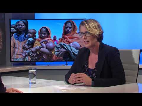 Uitgelicht! 18 september 2017 - Janneke de Kruijf (Medair) over Rohingya-vluchtelingen