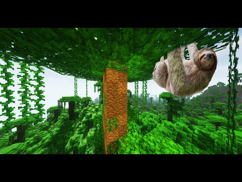 SlothLordARCANE Minecraft - Unbelievable New World