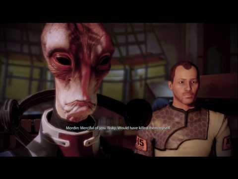 Mass Effect 2 HD Walkthrough Episode 18: On Our Side