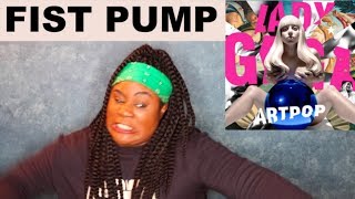 Lady Gaga - Artpop Album |REACTION|