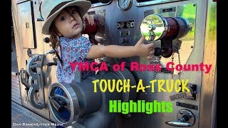YMCA Touch-A-Truck 2019 a Big Hit with Kids