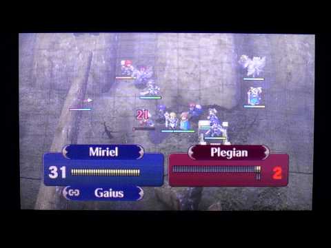 Fire Emblem: Awakening Lunatic Chapter 10: Renewal
