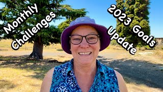 January Recap of meditation challenge and 2023 goals - February Challenge announced!