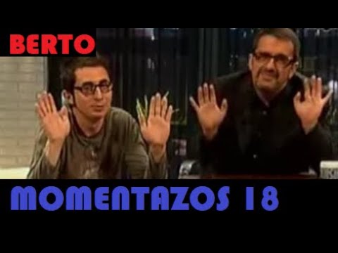 Momentazos 18 - BERTO ROMERO - Retazos históricos 10