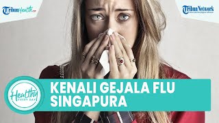Waspada Flu Singapura yang Kerap Muncul saat Pergantian Musim, Kenali Gejala sebelum Tertular!