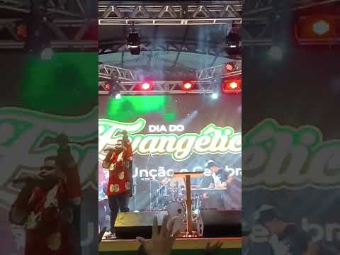 DIA DO EVANGÉLICO EM CUTIAS DO ARAGUARI-AP