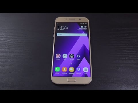 Samsung Galaxy A7 2017 Gaming Review!