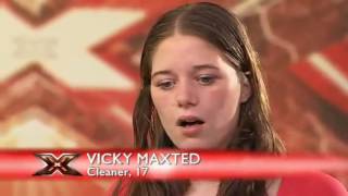 The X Factor 2008 Auditions Episode 1
