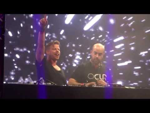 TomorrowWorld Day 1 Ferry Corsten B2B John O'Callaghan