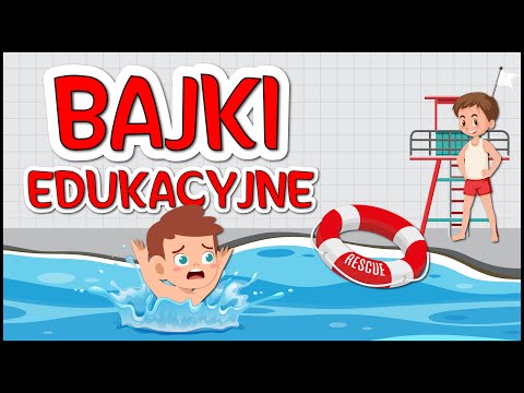 Bajki dla dzieci edukacyjne po polsku 🧒🧒🧒
