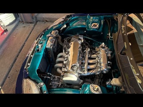 Honda/Acura B/D Series Ac Tuck Kit By Dc5creations