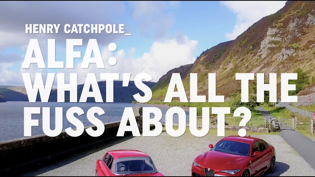 Alfa Romeo: what's all the fuss about? thumnail