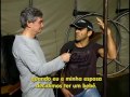 Uzeyer Novruzov Interview In Brazil TV Altas Horas
