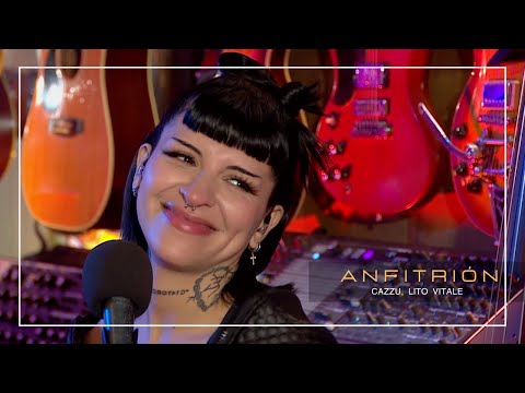 Cazzu, Lito Vitale │ Piensame