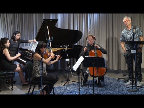 Jan Vogler, Bill Murray and Friends Perform 'Woman' in the WQXR Studio