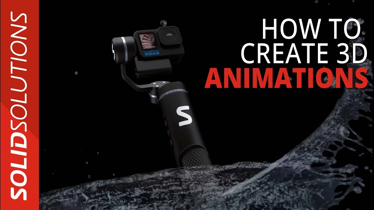 How to Create Animations in SOLIDWORKS | Advanced SOLIDWORKS Tutorial