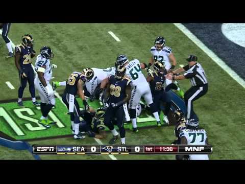 Robert "The Mighty" Quinn --DPOY