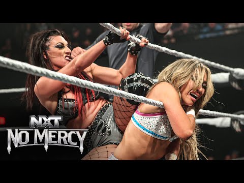 WWE’s Website Claims In Now-Edited Post That Lainey Reid Helped Jacy Jayne Retain NXT Women’s Title At NXT No Mercy