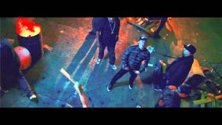 Xzibit, B Real, Demrick (Serial Killers) - WANTED - Music Video
