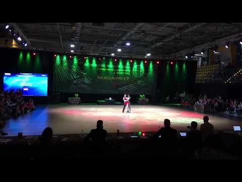 ROCK-N-SWING.COM | 🇭🇷 MARAS Rosa - LONCAR Fran | Couple Dance Show | World Cup Budapest 2022