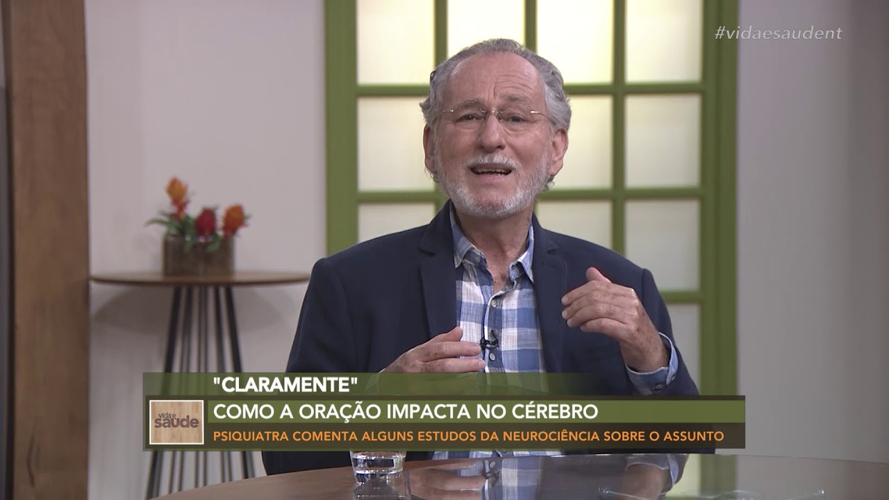 Claramente: Como a oração impacta no cérebro - Distúrbios do sono na pandemia - Parte 3 (18/12/20)
