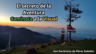 Download lagu Como descubrir el secreto de la aventura: Caminata a La Visual mp3 Download lagu Como descubrir el secreto de la aventura: Caminata a La Visual mp3