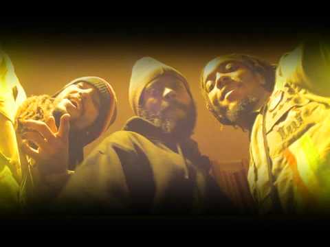 CLIP  OFFICIEL - MANTUFF & DAWEED & YZREELL DAN YADIN ..TITRE - RICONET JAH.
