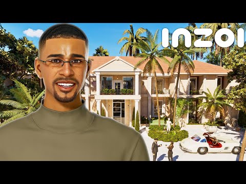 The Current State of InZOI is Interesting...