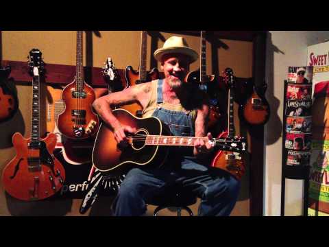 Gibson Austin Backroom Bootleg Sessions - Slim Bawb - Homicide or Suicide