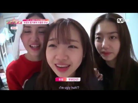 Standby I.O.I - Cute and Funny Moments - 1