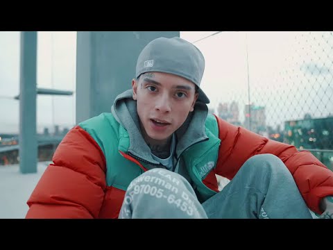 Central Cee - The Jungle ft. M24 & LD [Music Video]
