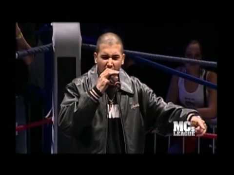 MCs LEAGUE - TOP 8 LEGENDS - N°7 - ZEZWAR -  RAP BATTLE