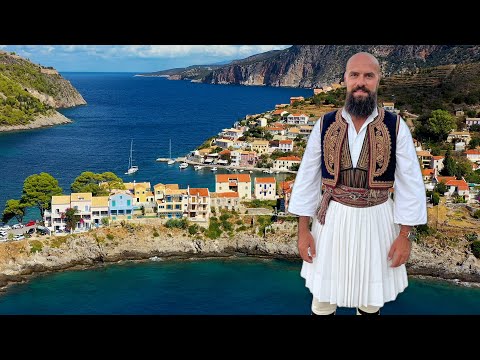 Ovo su NAJLEPŠA mesta KEFALONIJE 🥇