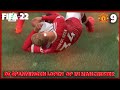 Dé spanningen lopen op in de Manchester Derby! | FIFA 22 Manchester United Career Mode #9