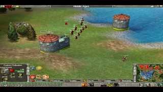 preview picture of video 'Kas tahate Empire Earth gameplayd?'