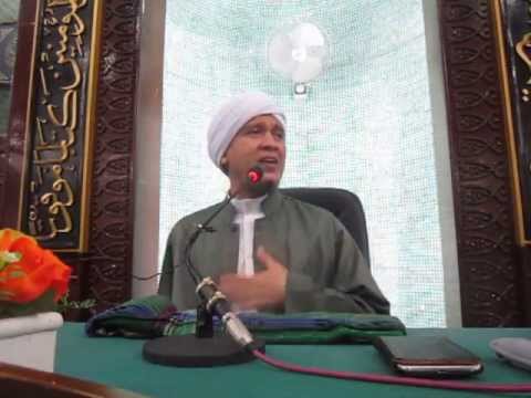 (v1/3) TG Syeikh Nuruddin "Nahzan" @MasjidTabungHaji, K.Jaya 03.11.13