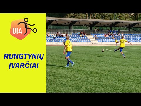 KLAIPĖDOS FM  - VILNIAUS BFA 4-1 (2-0) [ĮVARČIAI]