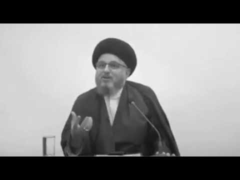 ⁣قسوة نظام الطاغية على الفقيد فقيه أهل البيت (عليهم السلام) والعلماء | سماحة السيد حسين الحكيم