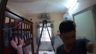 Hướng dẫn tự vệ sinh máy lạnh gia đình.