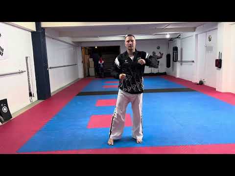 Eui-Am Tul Tutorial - NZ ITF