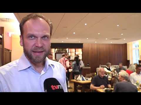 Franke spricht über Bier - Lebensgefühl - Volksfest - Bier - Bratwurst - Blasmusik