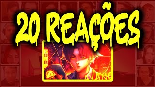 MULT REACT | ABISMO - AYANOKOJI (CLASSROOM OF THE ELITE) | ANIRAP