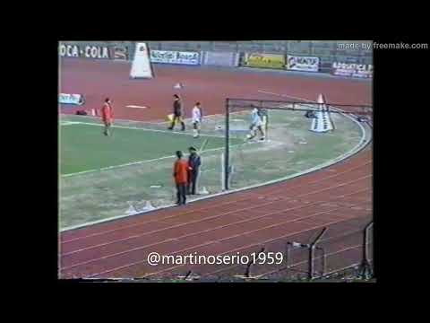 1988/89 (12) RICCIONE - MARTINA 1-1 - SERIE C/2
