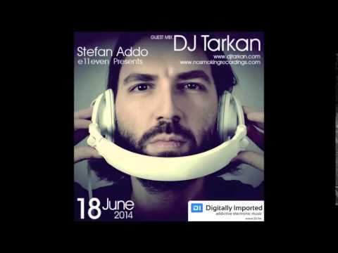 DJ Tarkan Guestmix @ DI.FM (June 18, 2014)
