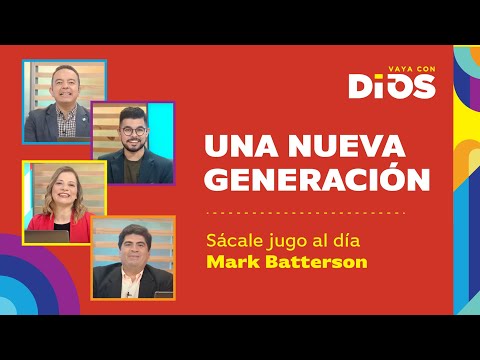 VayaConDios Ep.487 - Una nueva generación