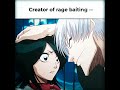 Creator Of Rage Baiting Ginichimaru Aizen Ichigo Bleachedit Ragebaiting Trending Edit