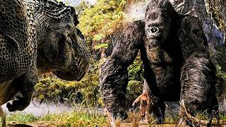 King Kong (2005) Movie Explained in Hindi/Urdu Story Summarized हिन्दी