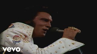 Elvis Presley - Burning Love