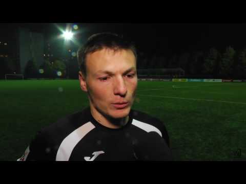 33. voor 2016: Tallinna FC Infonet - Tartu JK Tammeka 1:0 (1:0) Kruglovi intervjuu